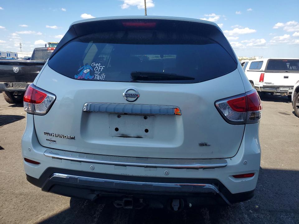 Aukcja sprzedaży 2016 Nissan Pathfinder, vin: 5N1AR2MN7GC623714, numer aukcji: 79143505