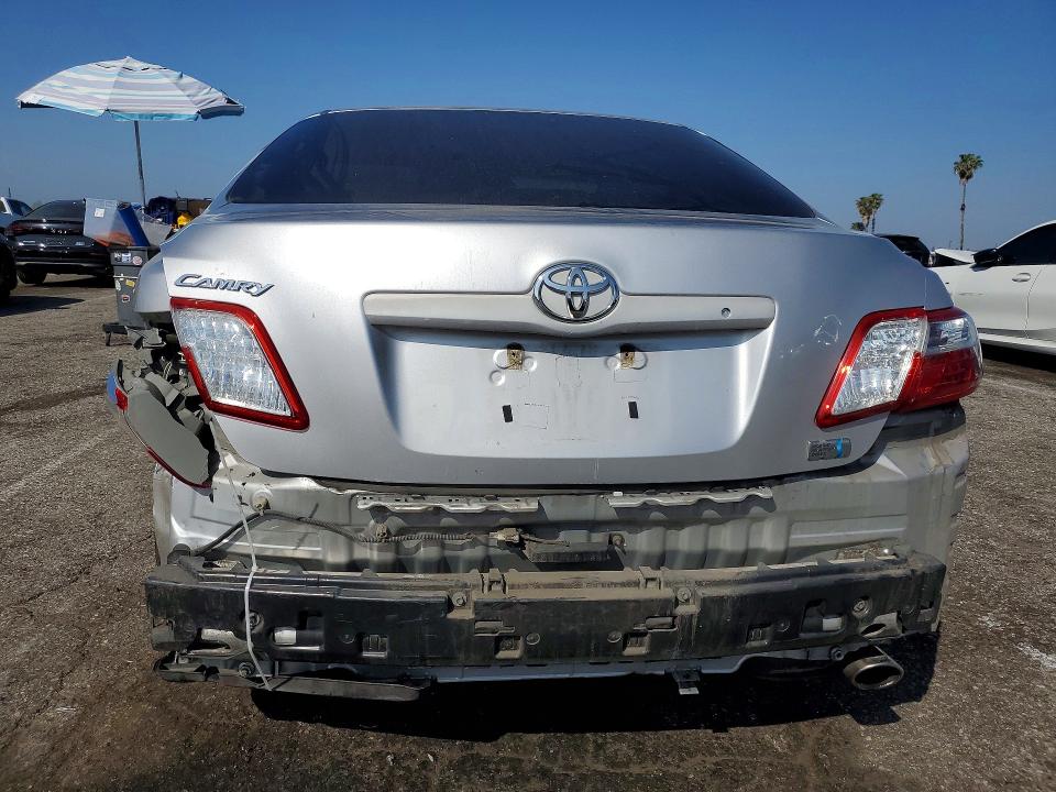2008 Toyota Camry Hybrid მანქანა იყიდება აუქციონზე, vin: 4T1BB46K08U040128, აუქციონის ნომერი: 47433376