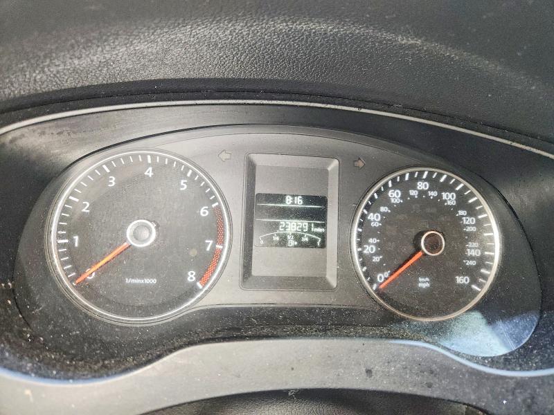 2013 Volkswagen Jetta მანქანა იყიდება აუქციონზე, vin: 3VWDP7AJ0DM297557, აუქციონის ნომერი: 45512466