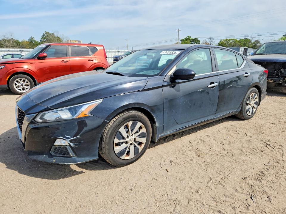 Aukcja sprzedaży 2019 Nissan Altima, vin: 1N4BL4BV0KC112451, numer aukcji: 47461536