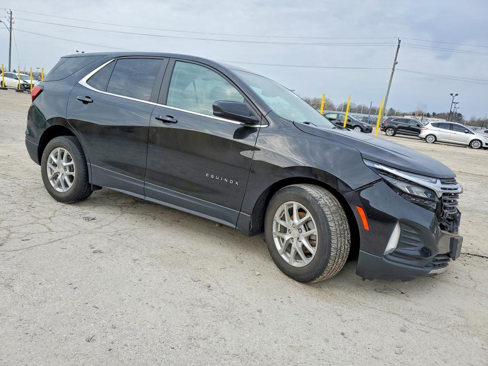2023 Chevrolet Equinox მანქანა იყიდება აუქციონზე, vin: 3GNAXUEG1PL213038, აუქციონის ნომერი: 47977946
