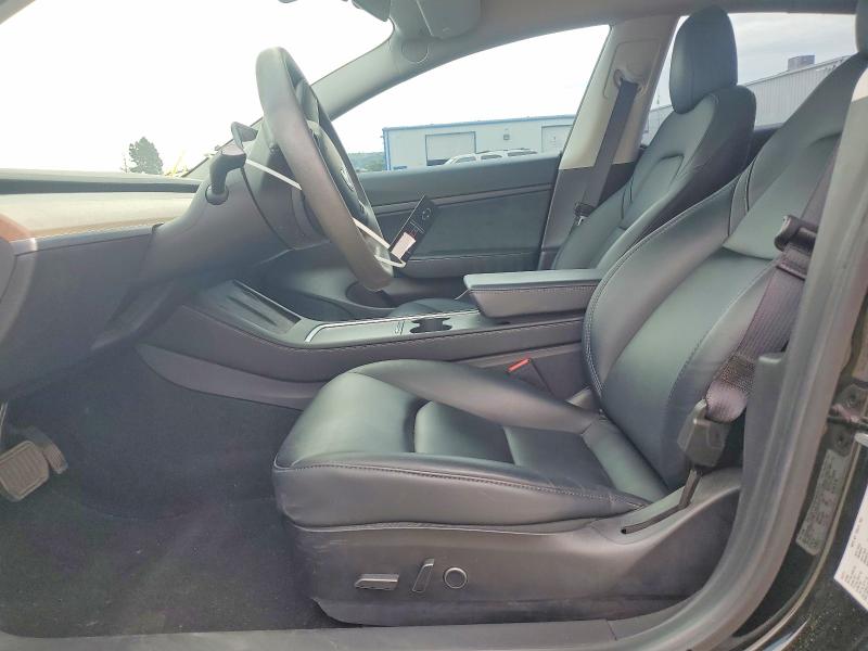 Продаж на аукціоні авто 2021 Tesla Model 3, vin: 5YJ3E1EA7MF927719, номер лоту: 47996226