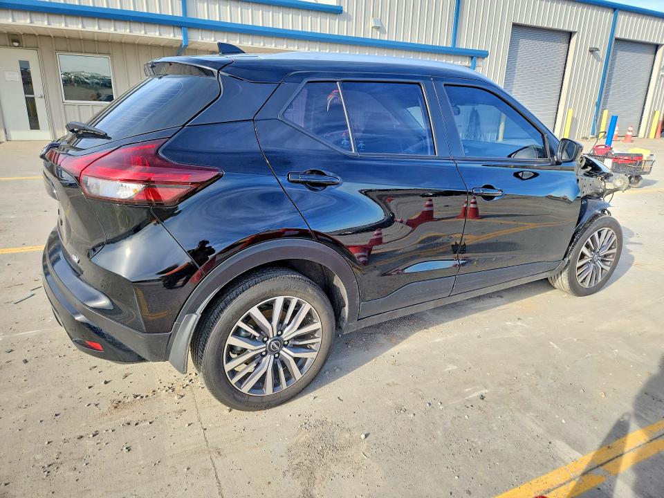 46283676 :رقم المزاد ، 3N1CP5CV5RL571998 vin ، 2024 Nissan Kicks مزاد بيع