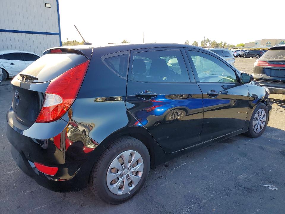 Продаж на аукціоні авто 2016 Hyundai Accent, vin: KMHCT5AE8GU291079, номер лоту: 47795196