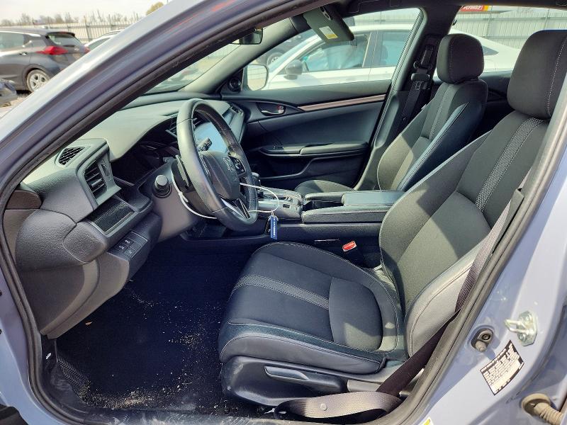 47948556 :رقم المزاد ، SHHFK7H46LU204004 vin ، 2020 Honda Civic مزاد بيع
