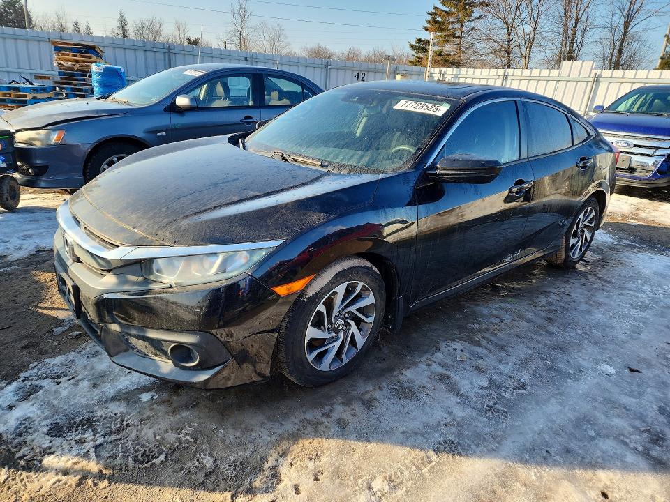 Aukcja sprzedaży 2017 Honda Civic, vin: 2HGFC2F8XHH039553, numer aukcji: 77728525