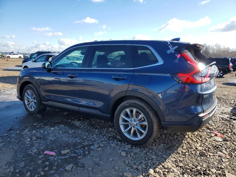Auction sale of the 2025 Honda Cr-v, vin: 2HKRS4H4XSH406549, lot number: 46432066