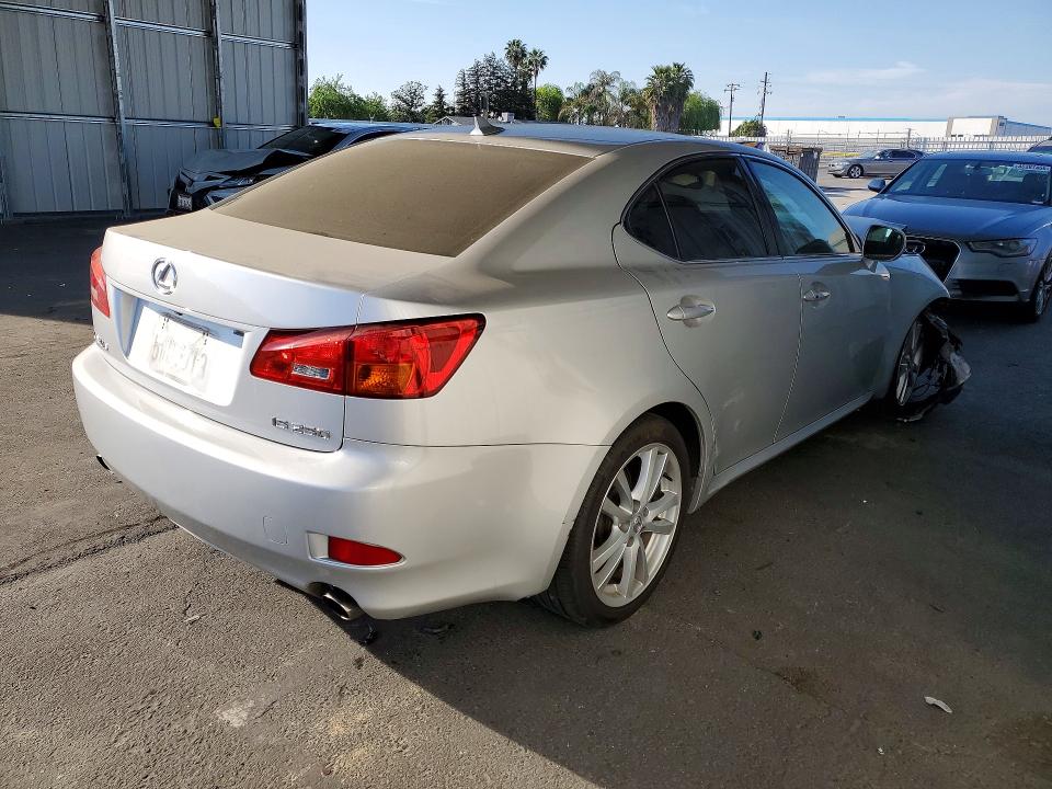 Продажа на аукционе авто 2007 Lexus Is 250, vin: JTHBK262175029087, номер лота: 46428496