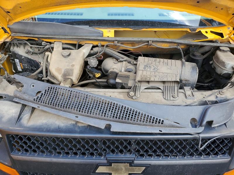 Продажа на аукционе авто 2012 Chevrolet 3500, vin: 1GB0G2BA0C1137780, номер лота: 42017296