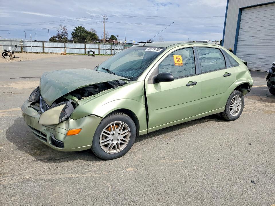 Продажа на аукционе авто 2007 Ford Focus, vin: 1FAHP34N57W148924, номер лота: 46223456