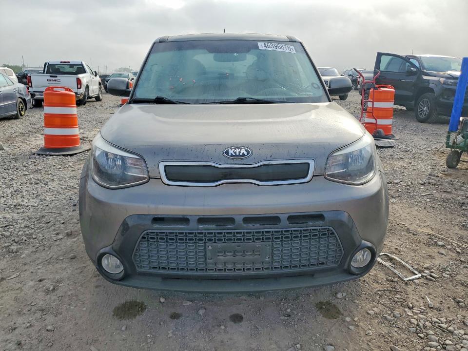 Продаж на аукціоні авто 2016 Kia Soul, vin: KNDJP3A53G7293681, номер лоту: 46396676