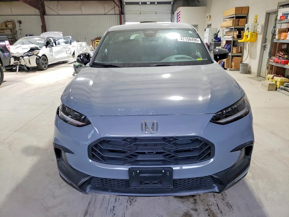 47156496 :رقم المزاد ، 3CZRZ2H5XTM721527 vin ، 2026 Honda Hr-v مزاد بيع