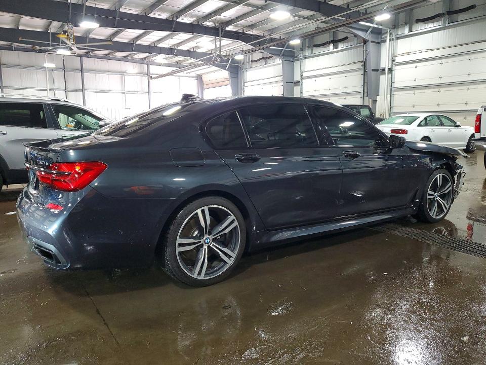 Aukcja sprzedaży 2016 Bmw 750, vin: WBA7F2C58GG421026, numer aukcji: 47255626