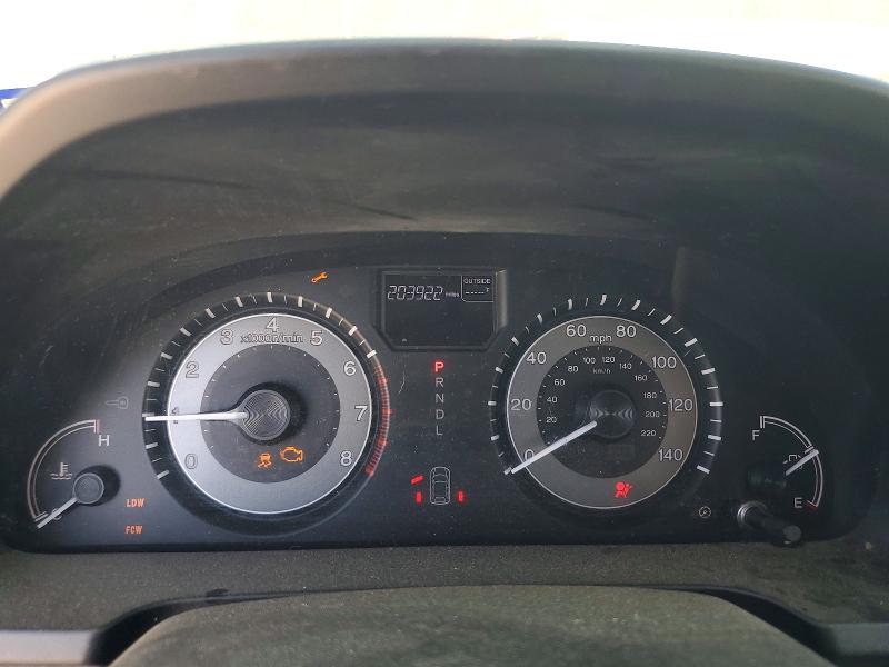 Aukcja sprzedaży 2014 Honda Odyssey, vin: 5FNRL5H62EB083086, numer aukcji: 47729766