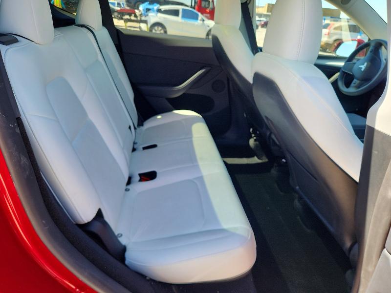 Продаж на аукціоні авто 2024 Tesla Model Y, vin: 7SAYGDEE8RA222701, номер лоту: 46753956
