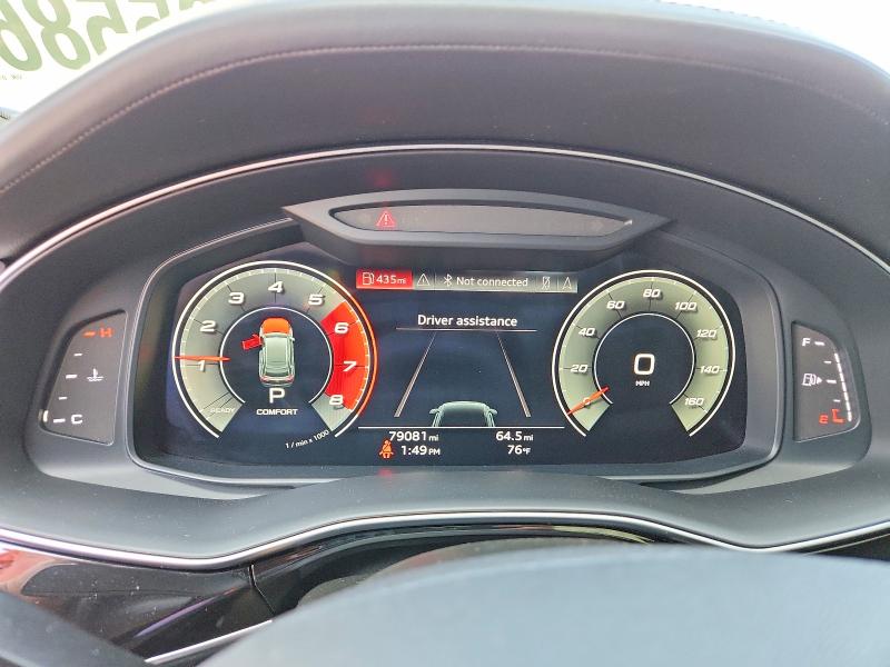 Продажа на аукционе авто 2021 Audi Q8, vin: WA1FVAF11MD017724, номер лота: 47505586