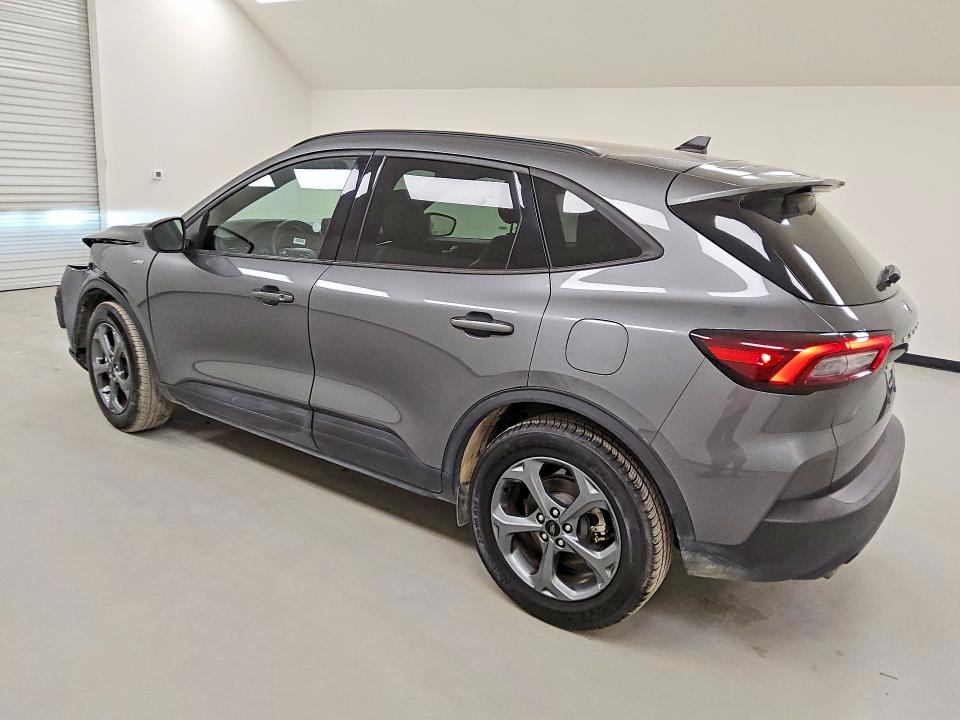 2025 Ford Escape მანქანა იყიდება აუქციონზე, vin: 1FMCU0MNXSUA62052, აუქციონის ნომერი: 46438536