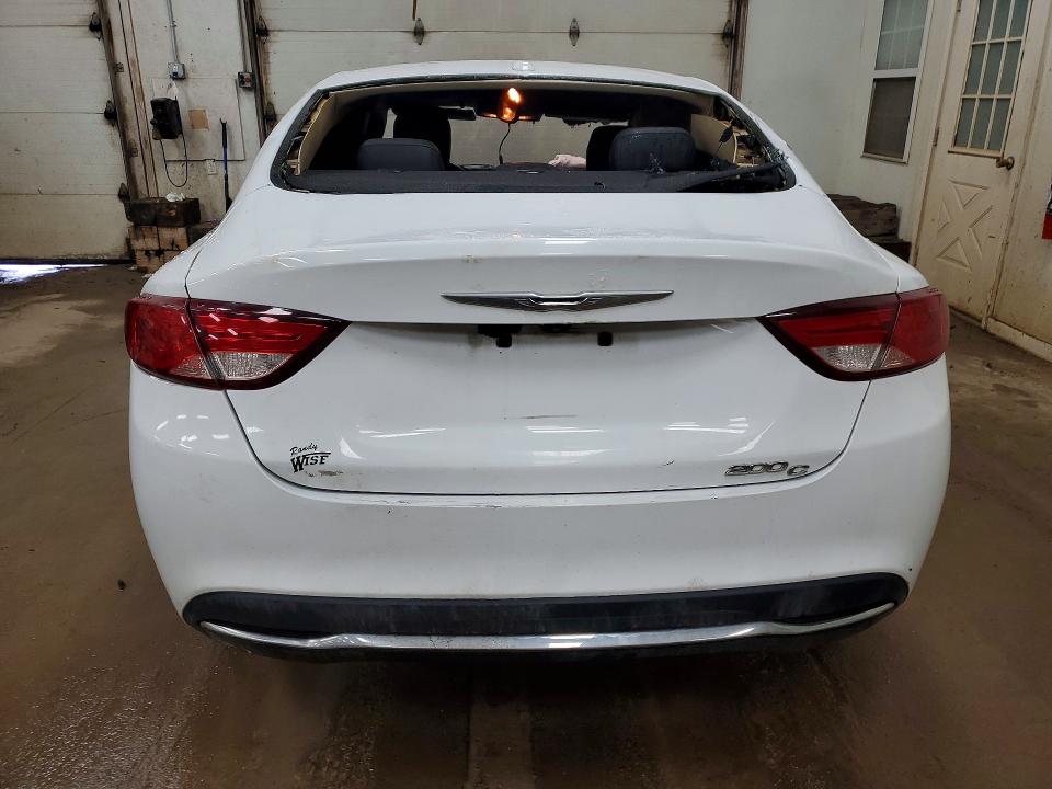 Продаж на аукціоні авто 2015 Chrysler 200, vin: 1C3CCCCB1FN559513, номер лоту: 79944555
