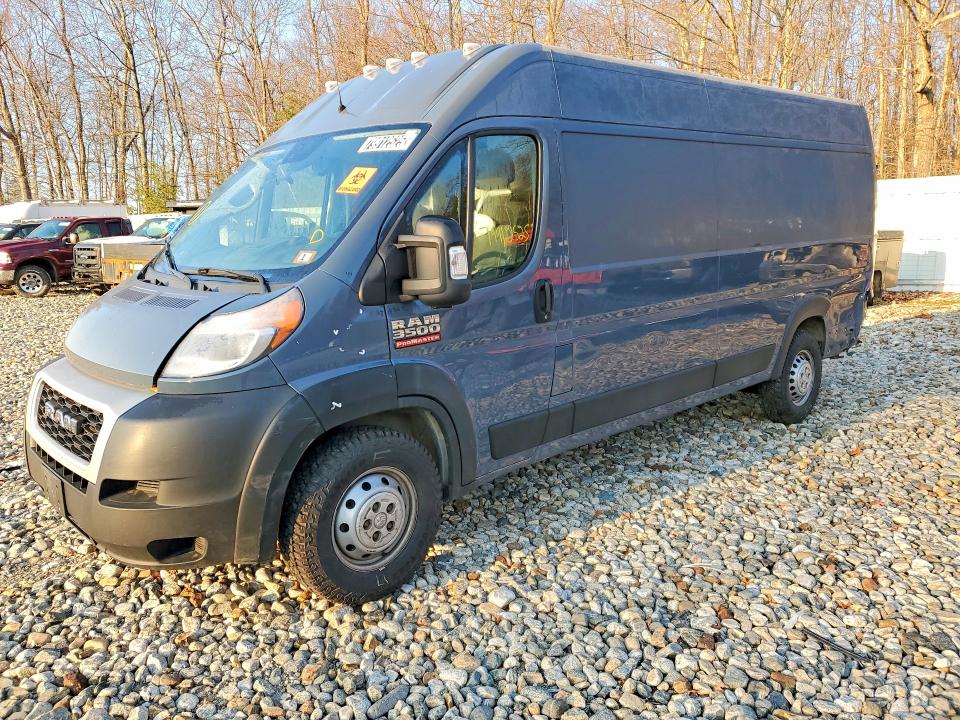 Aukcja sprzedaży 2021 Ram Promaster 3500, vin: 3C6MRVJG8ME550082, numer aukcji: 79912525