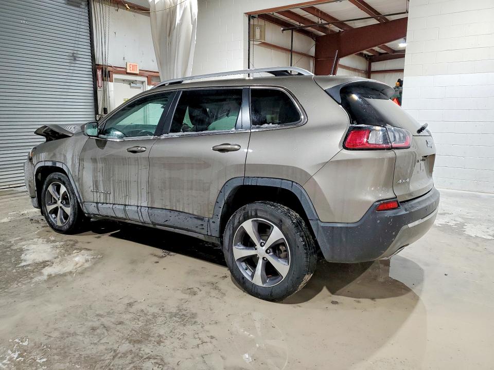 Продажа на аукционе авто 2021 Jeep Cherokee, vin: 1C4PJMDX2MD123730, номер лота: 46233956