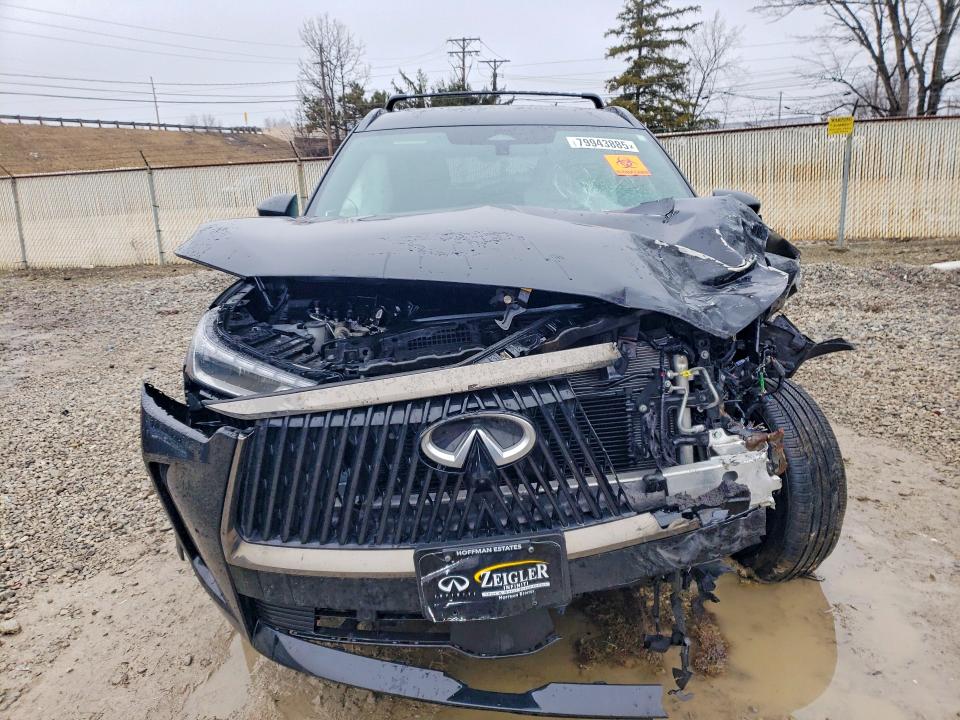 Aukcja sprzedaży 2026 Infiniti Qx60, vin: 5N1AL1HU4TC340002, numer aukcji: 79943885
