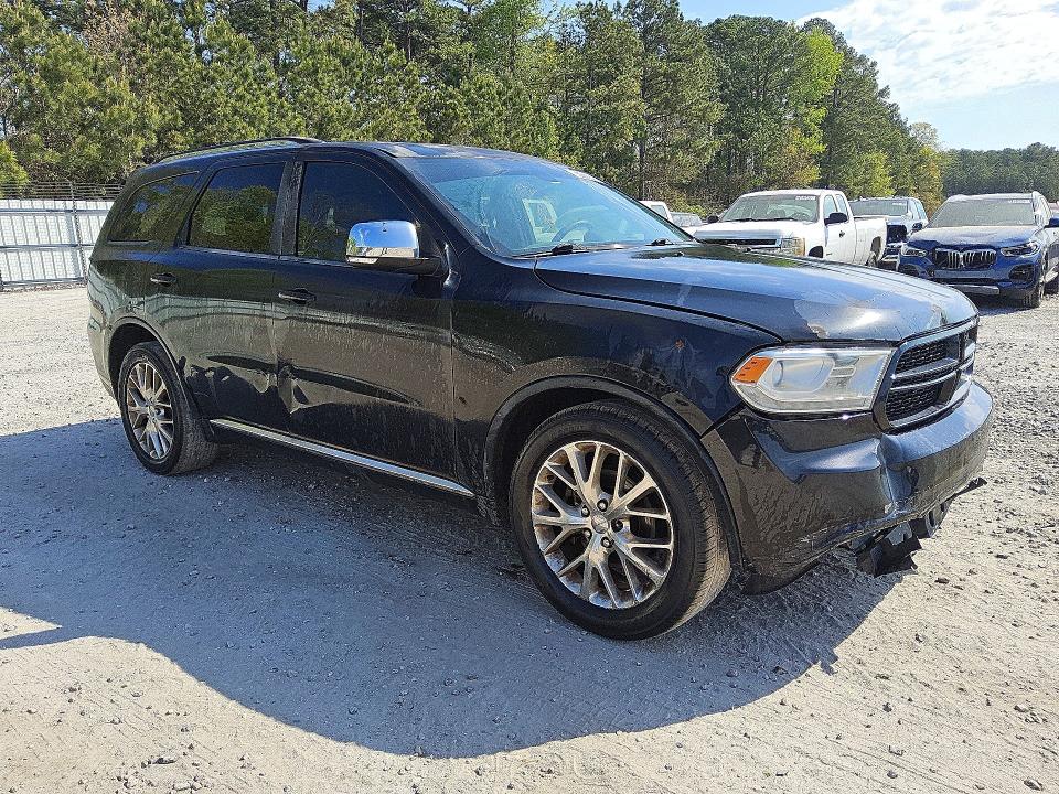 Aukcja sprzedaży 2014 Dodge Durango, vin: 1C4RDHDG6EC425097, numer aukcji: 47816826
