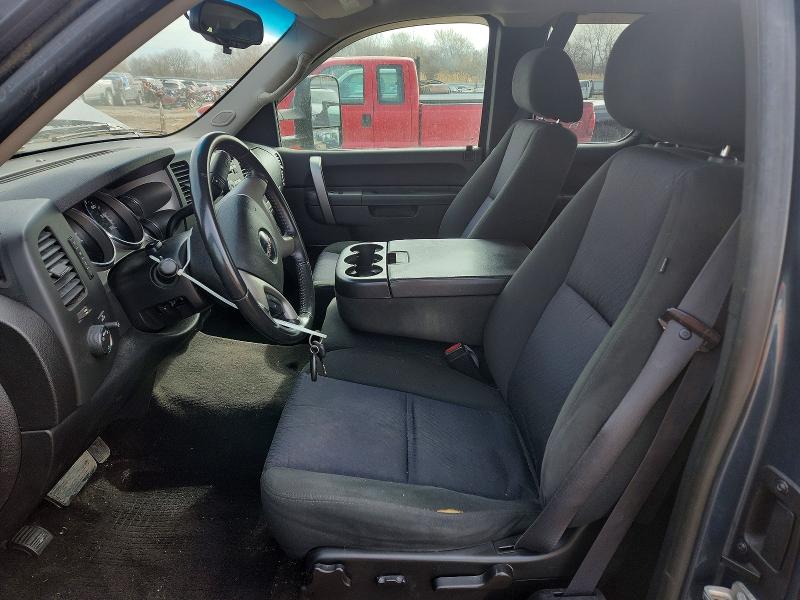 Продаж на аукціоні авто 2011 Gmc Sierra, vin: 1GTR2VE30BZ239189, номер лоту: 47617636