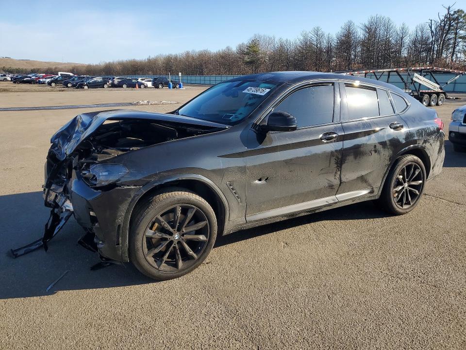 Aukcja sprzedaży 2025 Bmw X4, vin: 5UX33DT07S9X83547, numer aukcji: 46739616