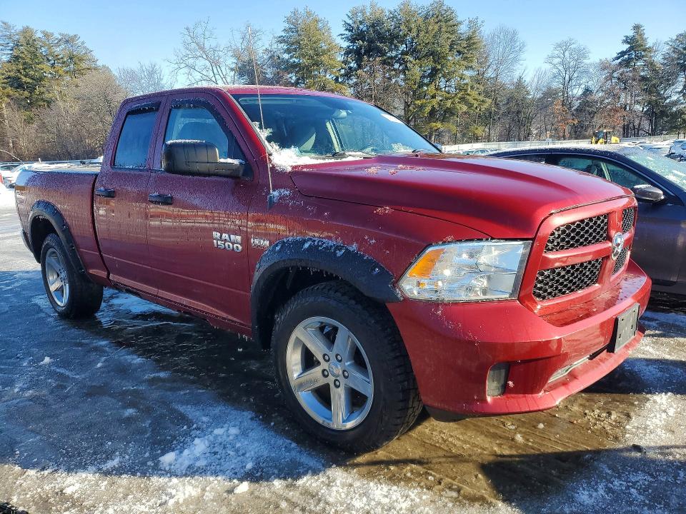 Aukcja sprzedaży 2013 Ram 1500, vin: 1C6RR7FT4DS566946, numer aukcji: 79654975