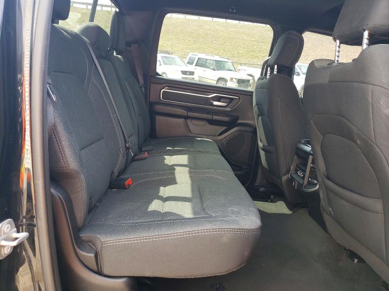 2020 Ram 1500 მანქანა იყიდება აუქციონზე, vin: 1C6RRFFG8LN356795, აუქციონის ნომერი: 47175866