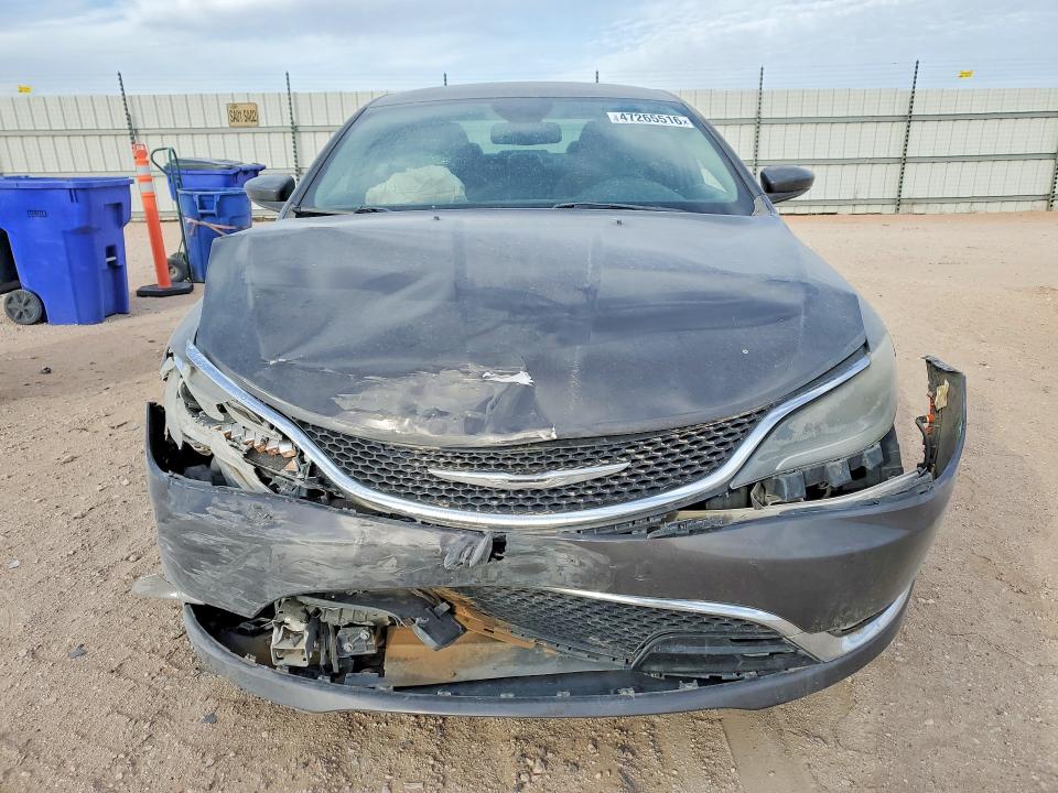 Aukcja sprzedaży 2015 Chrysler 200, vin: 1C3CCCCG2FN509991, numer aukcji: 47265516