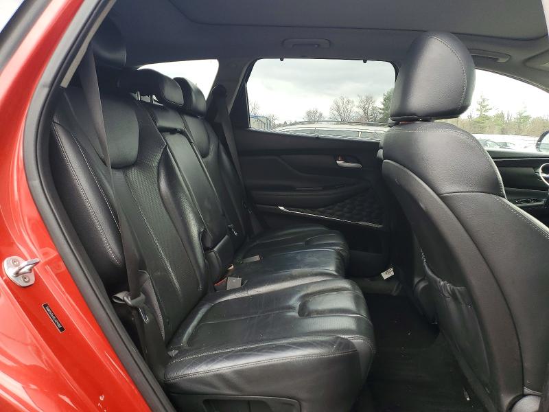 Продажа на аукционе авто 2020 Hyundai Santa Fe, vin: 5NMS53AA5LH274303, номер лота: 47200176