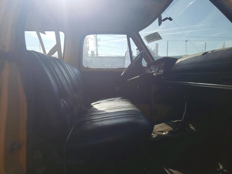 79660885 :رقم المزاد ، A10JTAC123540 vin ، 1980 Dodge Ramcharger مزاد بيع