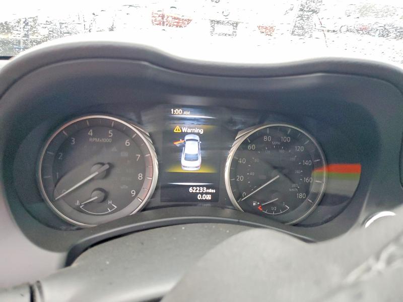 47751116 :رقم المزاد ، JN1EV7AR1LM253034 vin ، 2020 Infiniti Q50 مزاد بيع