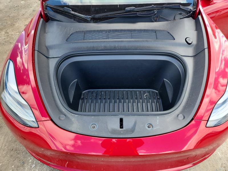 46188956 :رقم المزاد ، 7SAYGDEF8NF327776 vin ، 2022 Tesla Model Y مزاد بيع