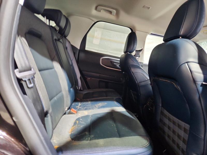 46061156 :رقم المزاد ، 3FMCR9C68MRB14613 vin ، 2021 Ford Bronco Sport مزاد بيع
