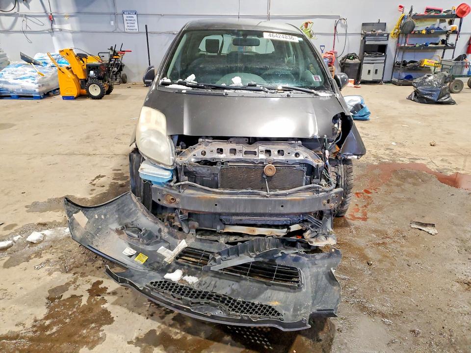 Aukcja sprzedaży 2011 Toyota Yaris Le 4dr Hatchba, vin: JTDKT4K31B5333974, numer aukcji: 46424836
