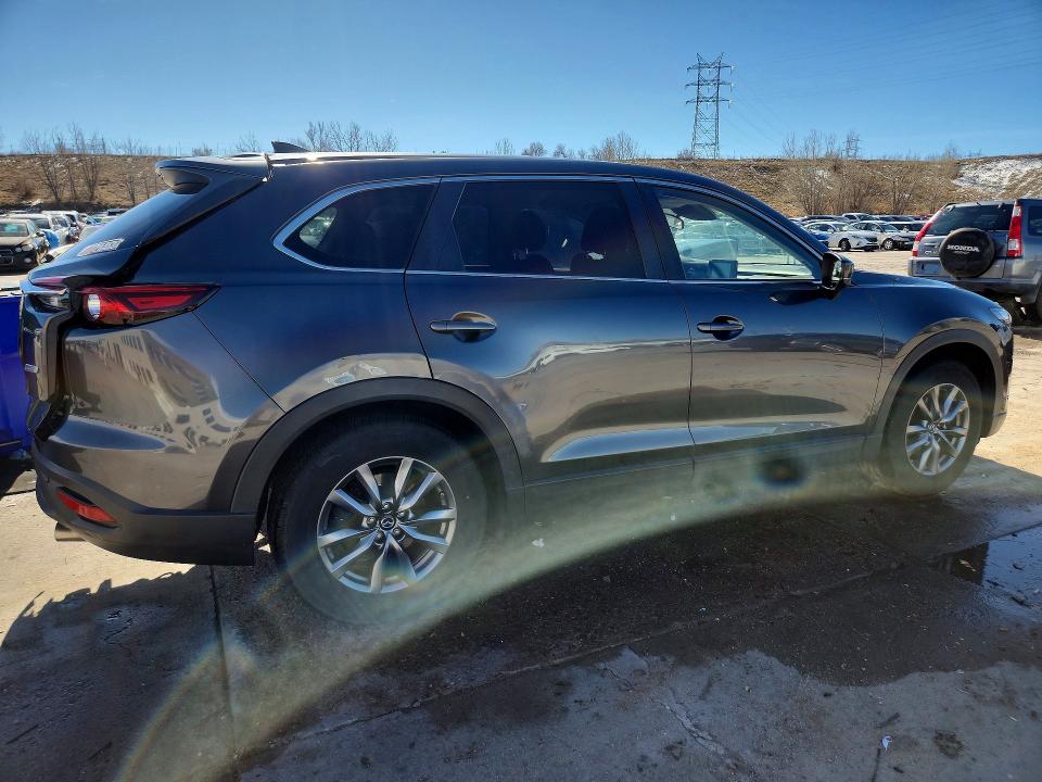 Продажа на аукционе авто 2018 Mazda Cx-9, vin: JM3TCBBY8J0201625, номер лота: 45446426