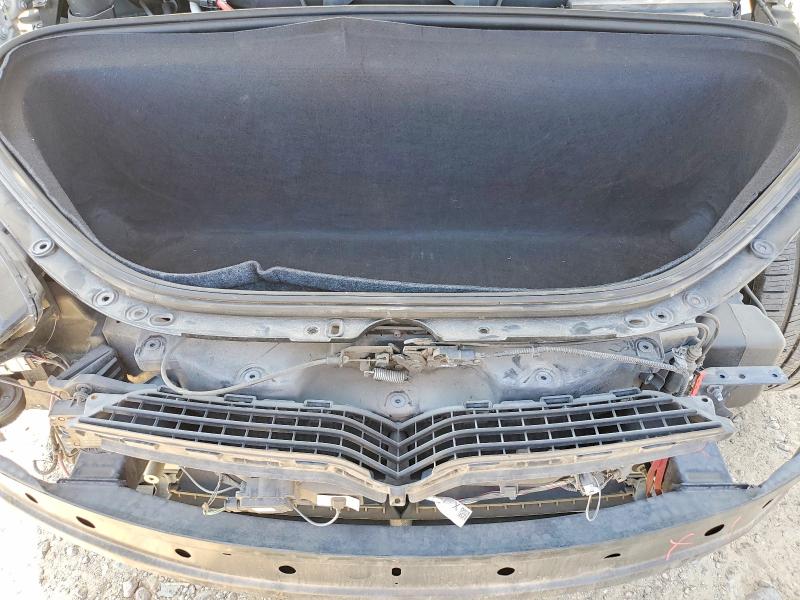 2018 Tesla Model X მანქანა იყიდება აუქციონზე, vin: 5YJXCAE29JF099944, აუქციონის ნომერი: 79370305