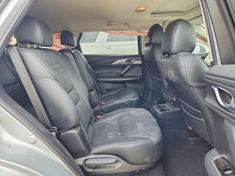 Auction sale of the 2023 Mazda Cx-9, vin: JM3TCBCY1P0656341, lot number: 79913475