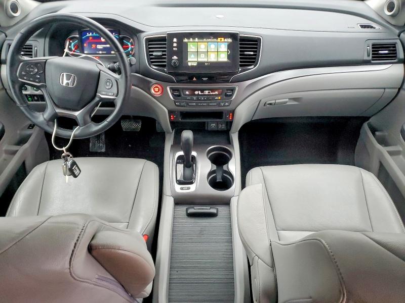 78520485 :رقم المزاد ، 5FNYF6H53KB028674 vin ، 2019 Honda Pilot مزاد بيع