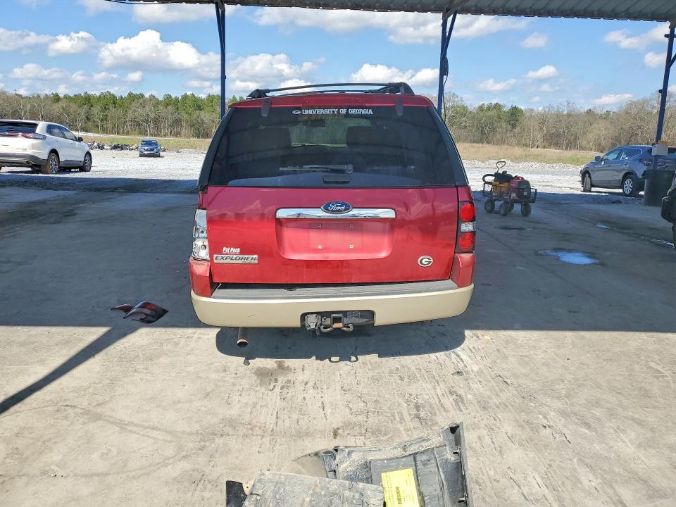41969196 :رقم المزاد ، 1FMEU64E28UB36388 vin ، 2008 Ford Explorer مزاد بيع
