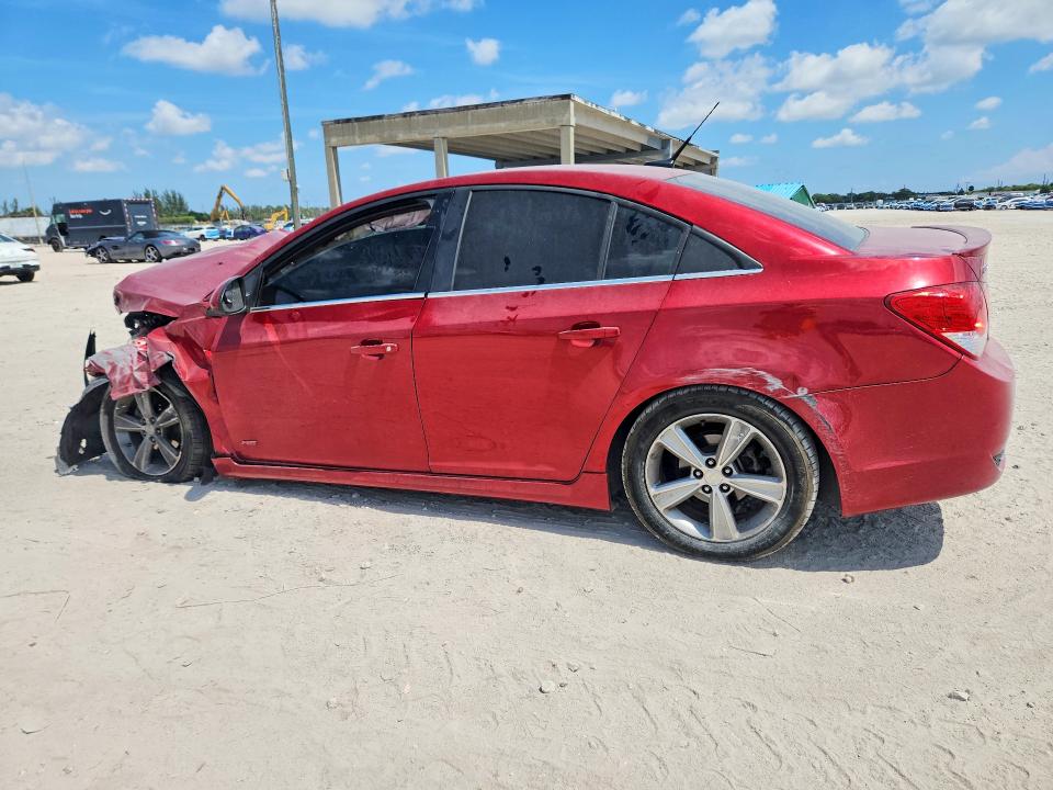 2014 Chevrolet Cruze მანქანა იყიდება აუქციონზე, vin: 1G1PE5SBXE7293506, აუქციონის ნომერი: 47777926