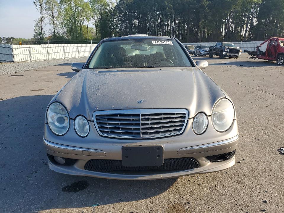 Aukcja sprzedaży 2005 Mercedes-benz E, vin: WDBUF65J85A614864, numer aukcji: 47593176