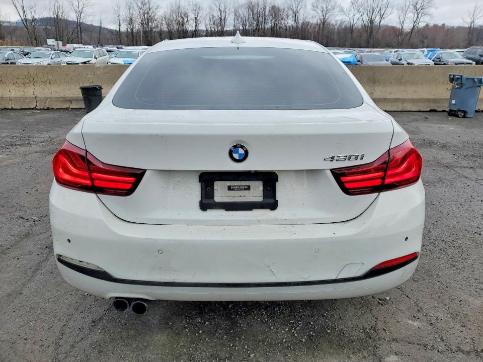 47388496 :رقم المزاد ، WBA4J1C00LCD72005 vin ، 2020 Bmw 430i مزاد بيع