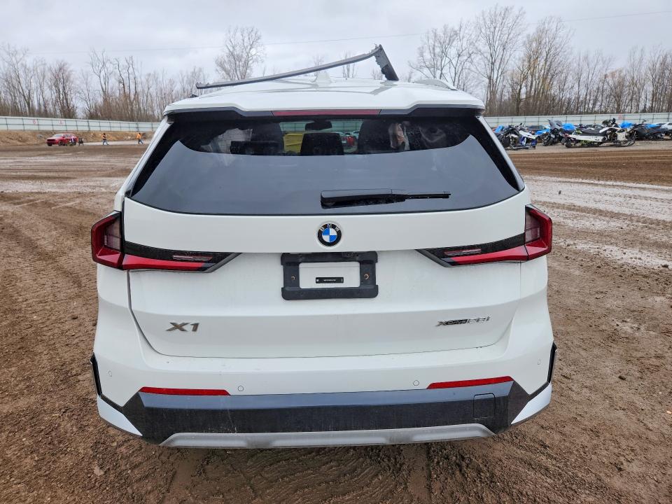 Продажа на аукционе авто 2025 Bmw X1, vin: WBX73EF06S5341700, номер лота: 46365486