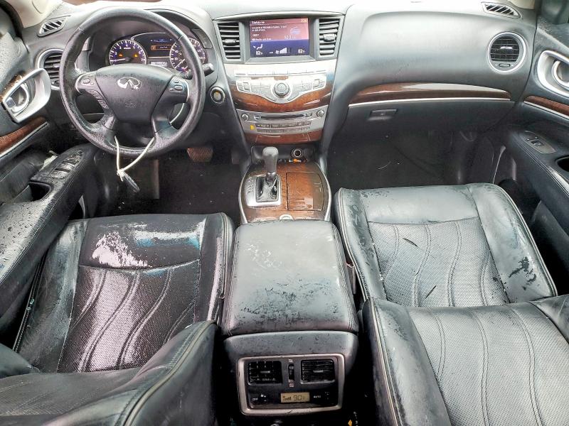 Aukcja sprzedaży 2013 Infiniti Jx35, vin: 5N1AL0MM3DC306747, numer aukcji: 46416626