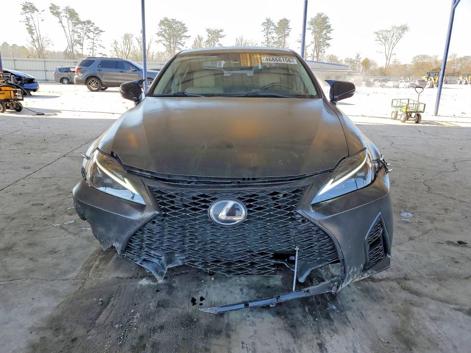 2012 Lexus Is 250 მანქანა იყიდება აუქციონზე, vin: JTHBF5C26C5179135, აუქციონის ნომერი: 46871246