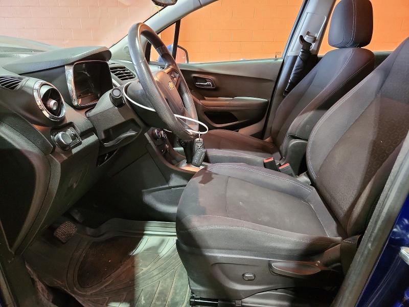 Продаж на аукціоні авто 2013 Chevrolet Trax, vin: 3GNCJKSB2DL192039, номер лоту: 46850616