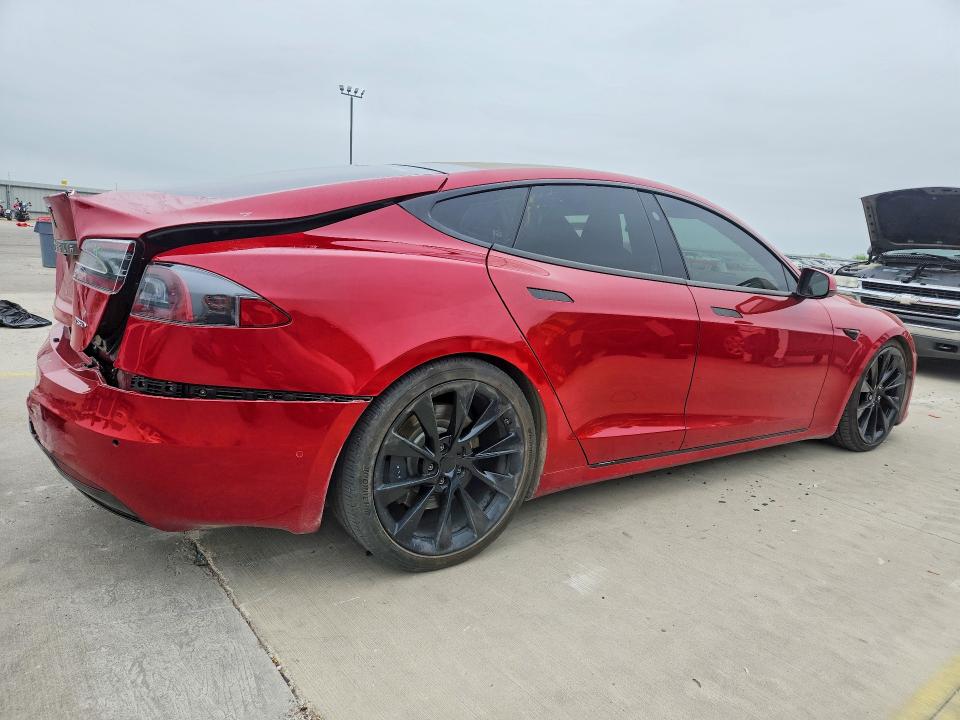 Aukcja sprzedaży 2018 Tesla Model S, vin: 5YJSA1E24JF253413, numer aukcji: 47608296